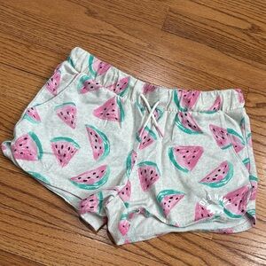 Old navy large 10/12 watermelon shorts